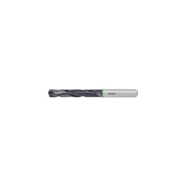 Garant Solid Carbide Coolant Through HPC Drill, Plain Shank, TiAlN Coated, 2.7 mm 122736 2,7 - main